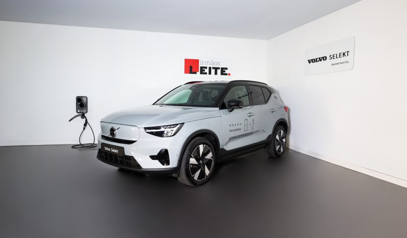 Volvo XC40 1.5 T2 129 Inscription completo