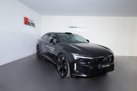 Volvo ES90 Single Motor Ultra RWD 333cv