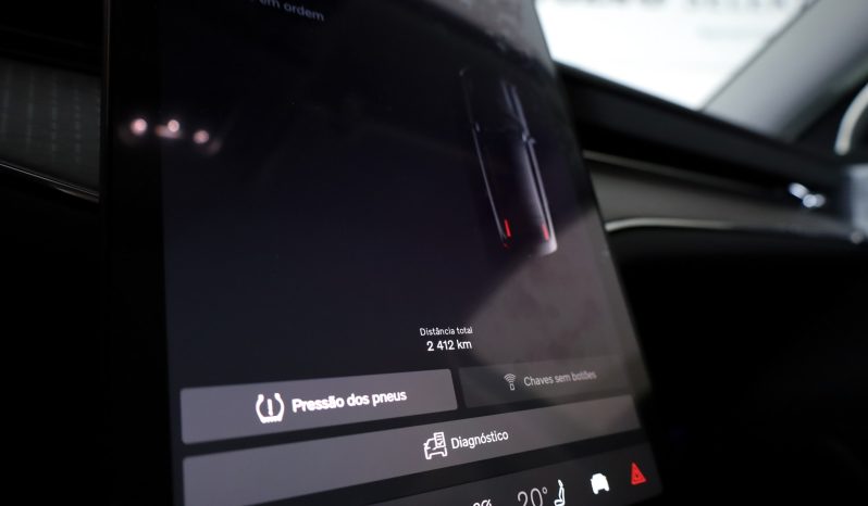 Volvo ES90 Single Motor Ultra RWD 333cv completo