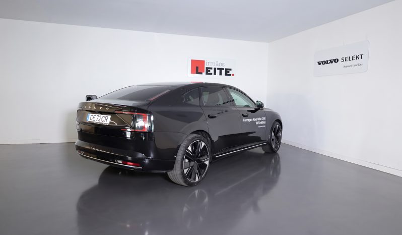 Volvo ES90 Single Motor Ultra RWD 333cv completo