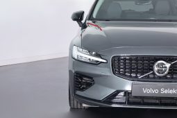 Volvo V60 2.0 T6 TE 350 PHEV AWD Plus Dark Auto completo