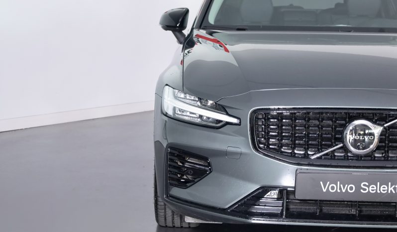Volvo V60 2.0 T6 TE 350 PHEV AWD Plus Dark Auto completo