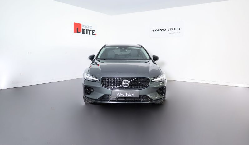 Volvo V60 2.0 T6 TE 350 PHEV AWD Plus Dark Auto completo