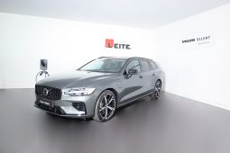 Volvo V60 2.0 T6 TE 350 PHEV AWD Plus Dark Auto completo