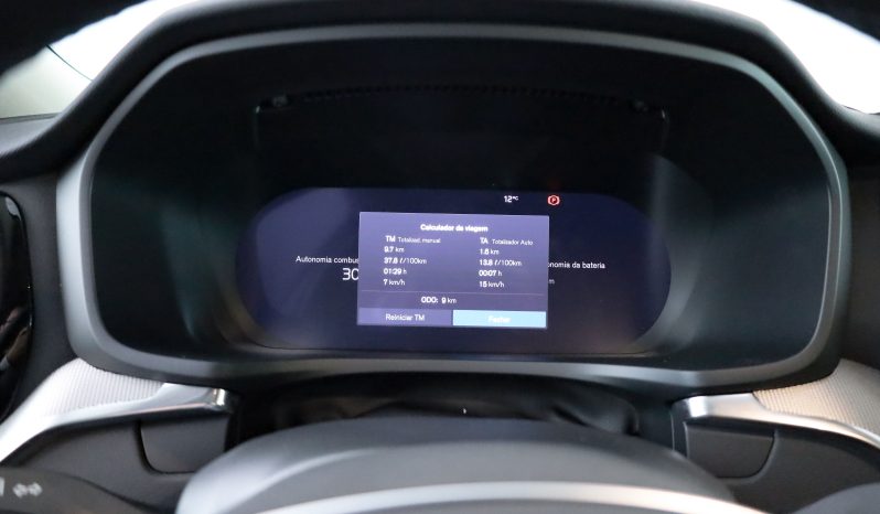 Volvo V60 2.0 T6 TE 350 PHEV AWD Plus Dark Auto completo