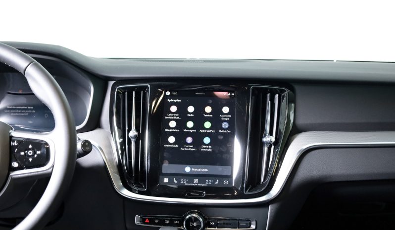 Volvo V60 2.0 T6 TE 350 PHEV AWD Plus Dark Auto completo