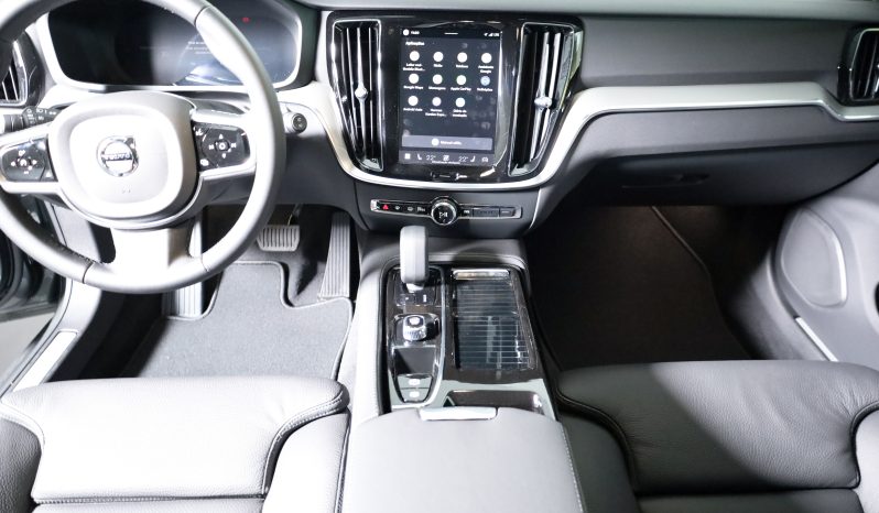Volvo V60 2.0 T6 TE 350 PHEV AWD Plus Dark Auto completo