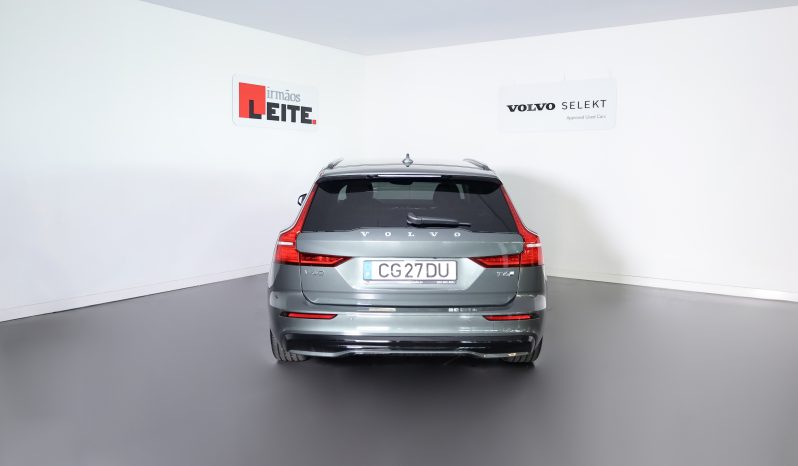 Volvo V60 2.0 T6 TE 350 PHEV AWD Plus Dark Auto completo