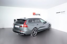 Volvo V60 2.0 T6 TE 350 PHEV AWD Plus Dark Auto completo